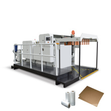 RTY-1400B automatic trimming interlligent crosscutting machine roll to sheet paper cutting machine for sale